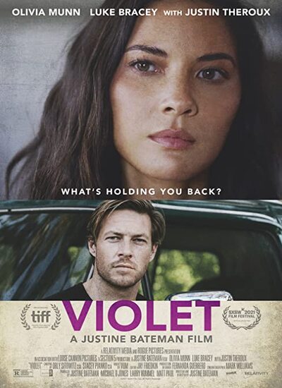 دانلود فیلم وایولت Violet 2021